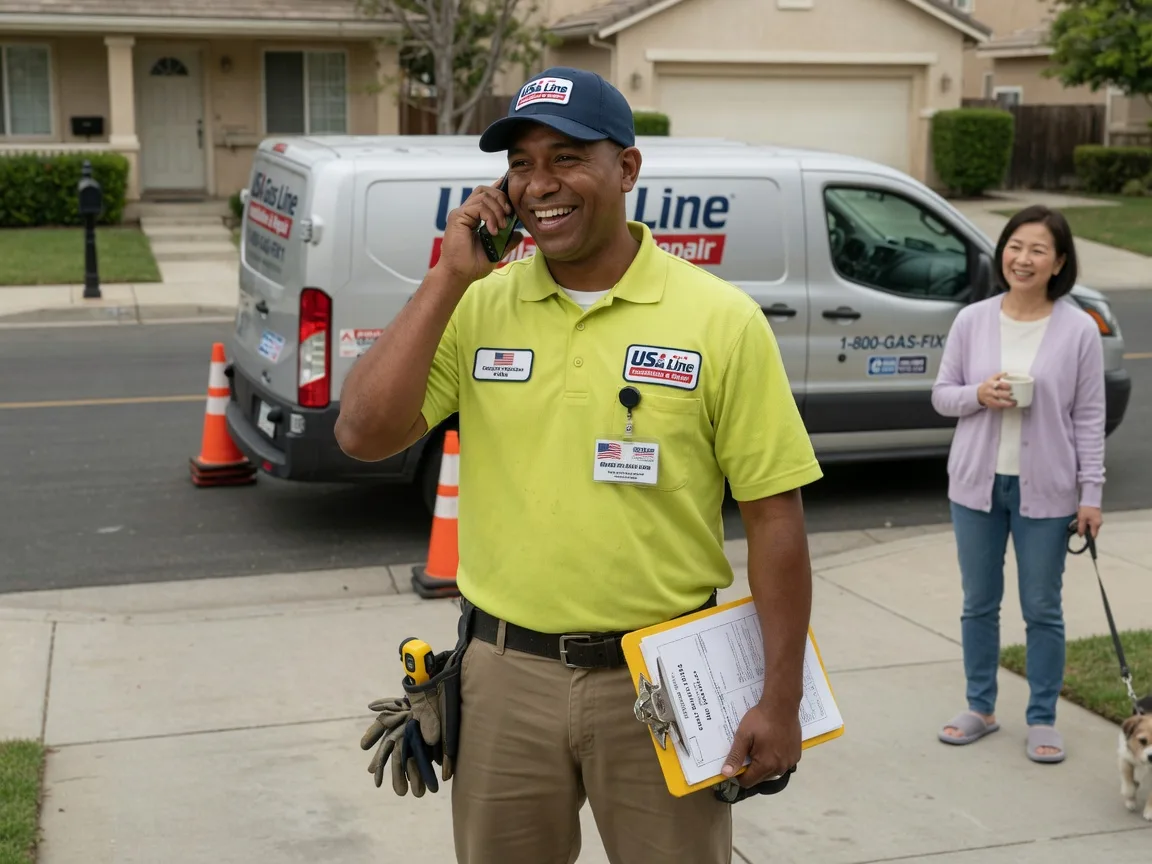 Gas Line Installation Fairdealing, MO FAQs